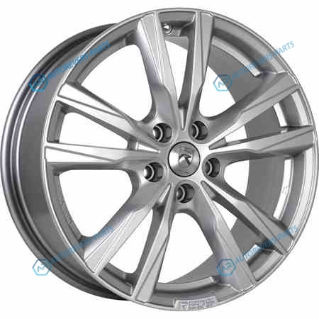 7232809 Momo (Reds) TYP R918 R18x8 5x112 ET48 CB72.3 Silver