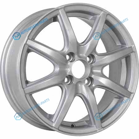 7232997 VENTI 1515 R15x6 4x100 ET48 CB54.1 BD (Потертости по лицевой стороне)**