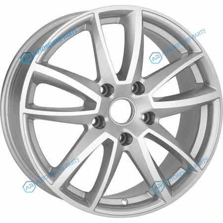 7234239 Replay VV153 R20x9 5x130 ET57 CB71.6 MBF (Вмятина на ободе)*