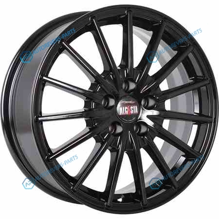7234556 Alcasta M60 R16x6.5 5x114.3 ET43 CB67.1 Black