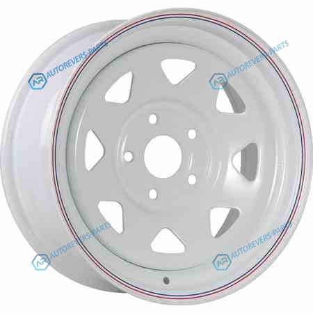 7237130 ORW (Off Road Wheels) JEEP R16x7 5x114.3 ET0 CB84 Black