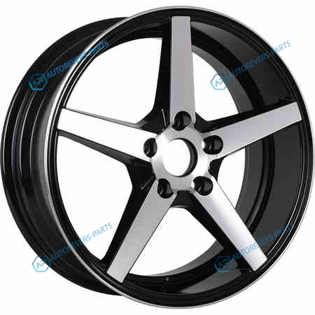 7238254 NEO V02-1770 R17x7 5x114.3 ET45 CB67.1 BD (Следы монтажа)*