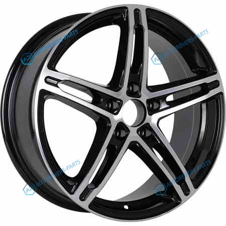 7238453 VENTI 1718 R17x7 5x112 ET42 CB66.6 BD