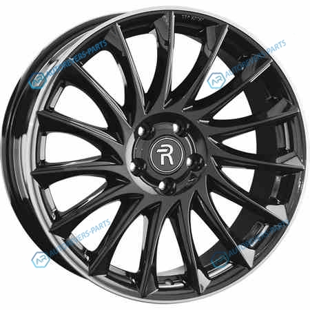 7238516 Replay B316 R19x8 5x112 ET30 CB66.6 BKL