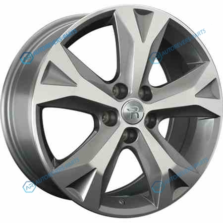 7238825 Replay TY214 R18x7.5 5x114.3 ET30 CB60.1 S (Сколы на ободе)*