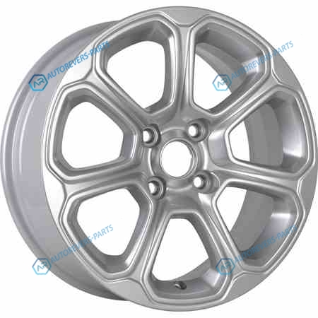 7239227 СКАД GN15-1007-D4B R16x6.5 4x108 ET37.5 CB63.35 Shadow_silver