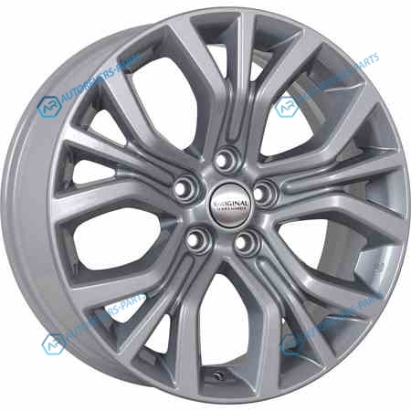 7239252 СКАД KL-293 R18x7 5x114.3 ET40 CB67.1 Artic_grey