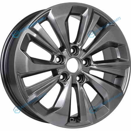 7240710 КиК Авиор R17x7 5x114.3 ET50 CB66.1 Almaz_black