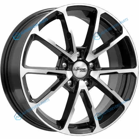 7240713 iFree Skibidi R17x6.5 5x114.3 ET49 CB67.1 Highway