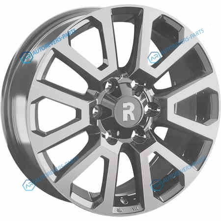 7243335 Replay TY377 R18x7.5 6x139.7 ET60 CB95.1 MGMF