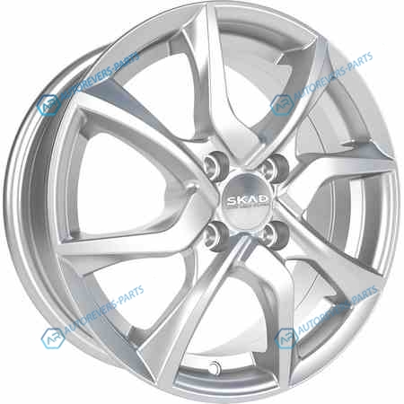 7244160 СКАД Тулон R15x6 4x100 ET48 CB54.1 Selena (Следы монтажа)**