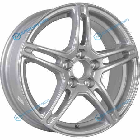 7245545 VENTI 1518 R15x6 4x98 ET40 CB58.6 BL
