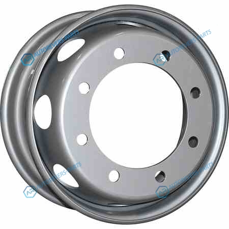 7127007 HARTUNG (510) R19.5x6.75 6x222.25 ET135 CB164 S (510-21)