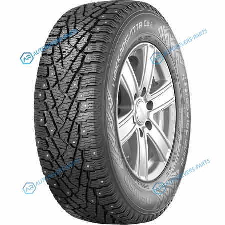 7018045 Nokian Hakkapeliitta C3 R16C 20565 107105R шип