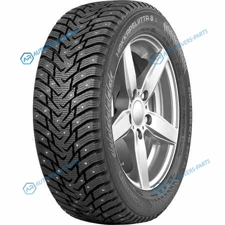 7027479 Nokian Hakkapeliitta 8 R19 23545 99T шип
