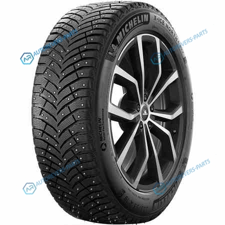 7139670 Michelin X-Ice North 4 SUV R21 29535 107T шип