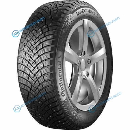 7143584 Continental Ice Contact 3 TR R17 22550 98T XL FR шип