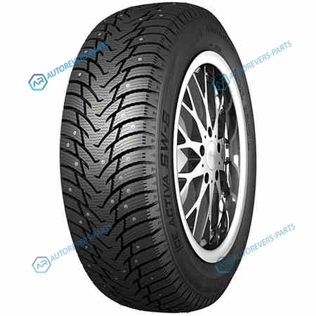 7143908 Nankang SW8 SUV R18 23560 107T XL шип