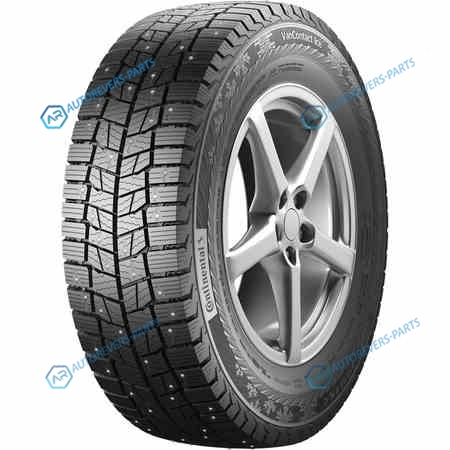 7156799 Continental VanContact Ice R16C 20575 110108R 8PR шип