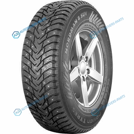 7197447 Nokian Nordman 8 SUV  R15 21570 103T шип XL