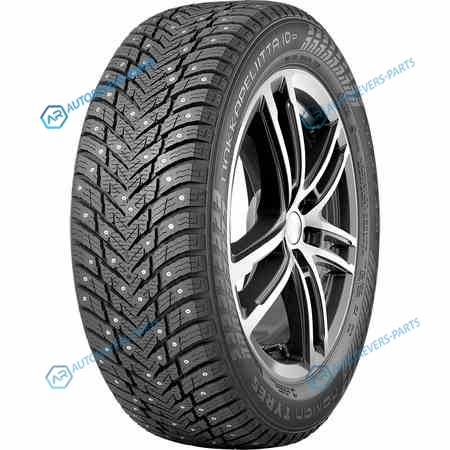 7197502 Nokian Hakkapeliitta 10p Run Flat R18 24545 100T шип XL