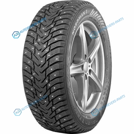 7197505 Nokian Nordman 8 R19 24545 102T шип XL