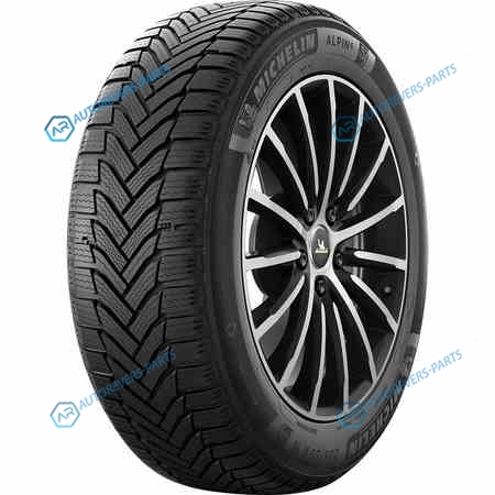 7003628 Michelin Alpin 6 R15 20560 91H