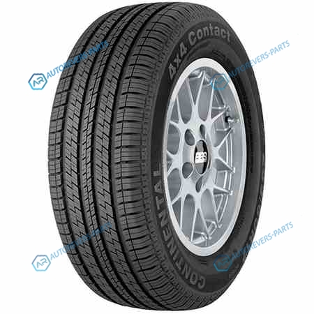 7013504 Continental 4x4 Contact  R19 23550 99H  MERCEDES