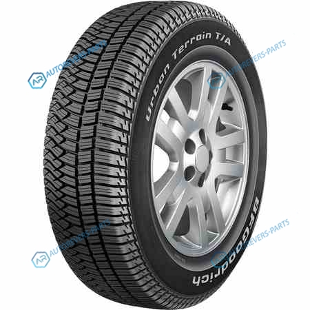 7006581 BF Goodrich Urban Terrain R16 21570 100H