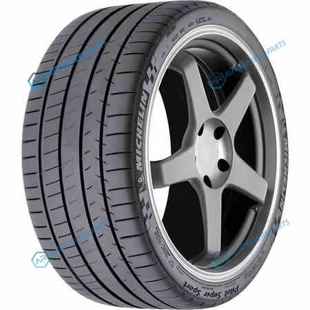 7010650 Michelin Pilot Super Sport R19 25545 100Y  PORSCHE