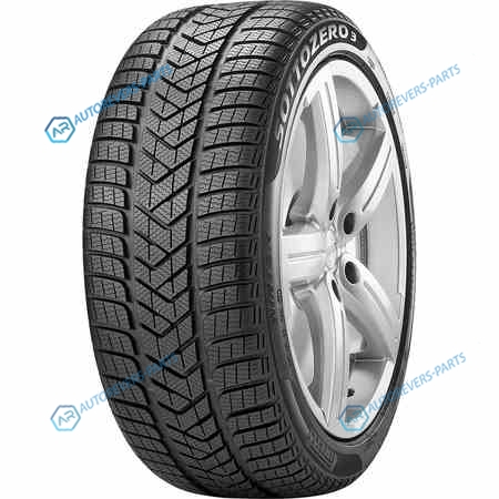 7007657 Pirelli Winter Sotto Zero Serie III Run Flat R19 24540 98V  BMWMERCEDES