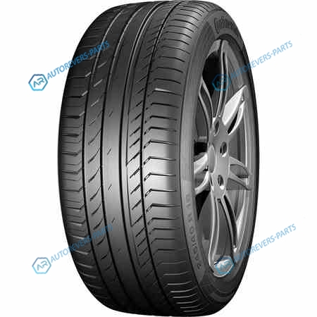 7014376 Continental Conti Sport Contact 5 R17 22545 91W FR MERCEDES