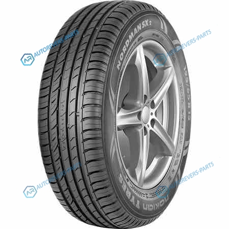 7016351 Nokian Nordman SX2 R16 21555 97H XL