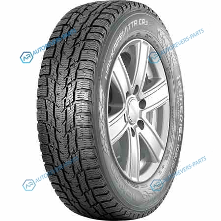7027889 Nokian Hakkapeliitta CR3 R16C 21575 116114R