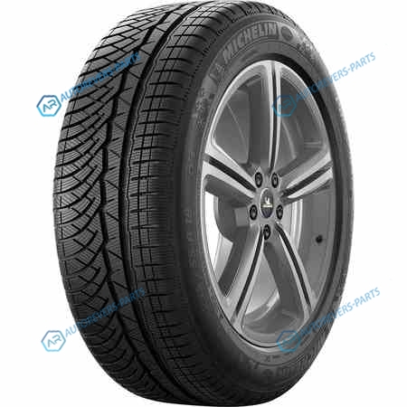 7029407 Michelin Pilot Alpin 4 R17 23550 100V