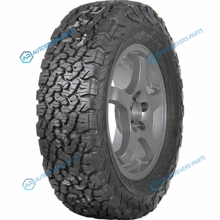 7006797 BF Goodrich All Terrain КО2 R18 28560 118115S RWL