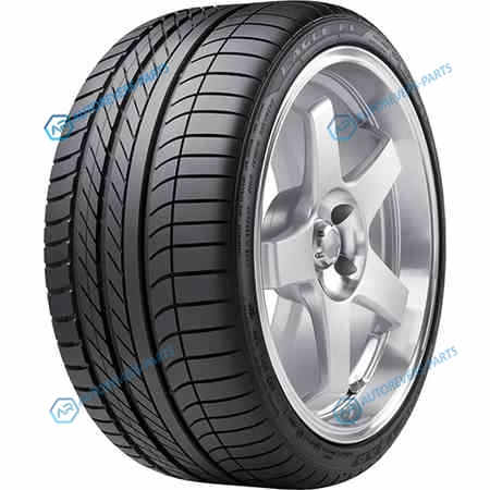 7024951 Goodyear Eagle F1 Asymmetric SUV R18 25555 109Y  AUDI