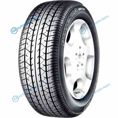 7012773 Bridgestone Potenza RE031 R18 23555 99V  LEXUS