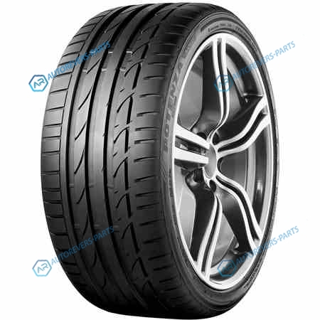 7002424 Bridgestone Potenza S001 Run Flat R19 22540 89Y  BMW