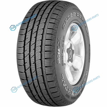 7006121 Continental Conti Cross Contact LX R17 22565 102T