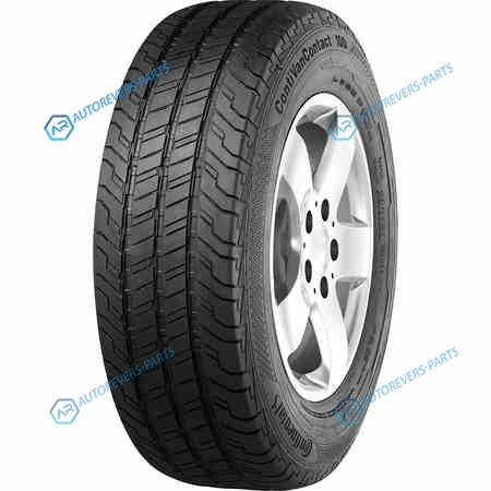 7002143 Continental Conti Van Contact 100 R14C 185 102100Q 8PR