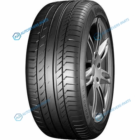7002996 Continental Conti Sport Contact 5 SUV Run Flat R20 31535 110W FR BMW