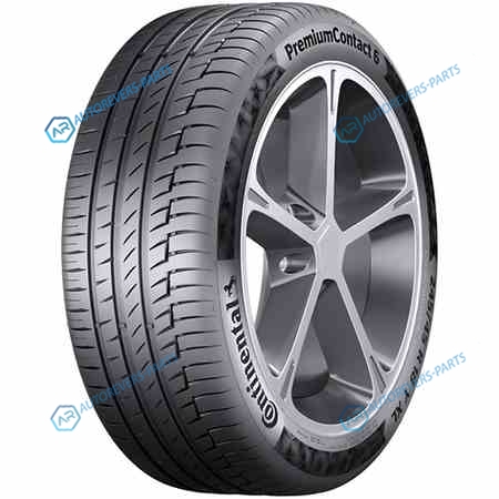 7003008 Continental Premium Contact 6 Run Flat R19 23550 99W  MERCEDES