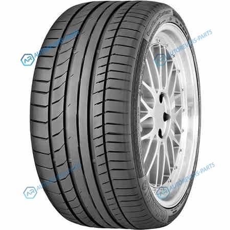 7018914 Continental Conti Sport Contact 5P R20 30540 112Y FR PORSCHE