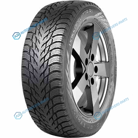 7003502 Nokian Hakkapeliitta R3 Run Flat R17 22545 91T