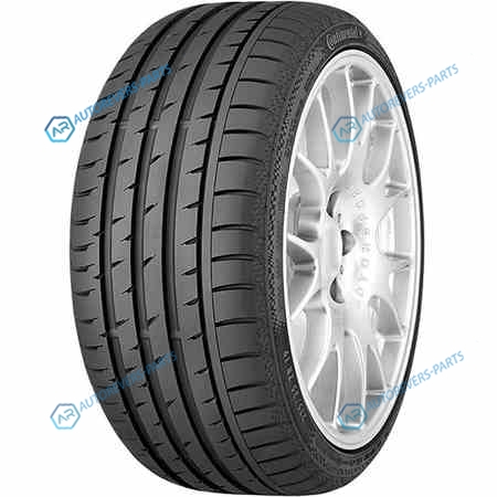 7011094 Continental Conti Sport Contact 3 R18 24540 97Y FR MERCEDES