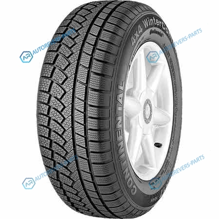 7150757 Continental WinterContact 4x4 R18 25555 105H FR