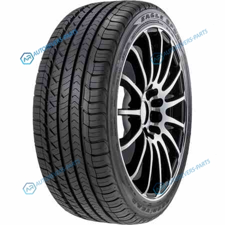 7161219 Goodyear Eagle Sport SUV TZ R18 21555 99V