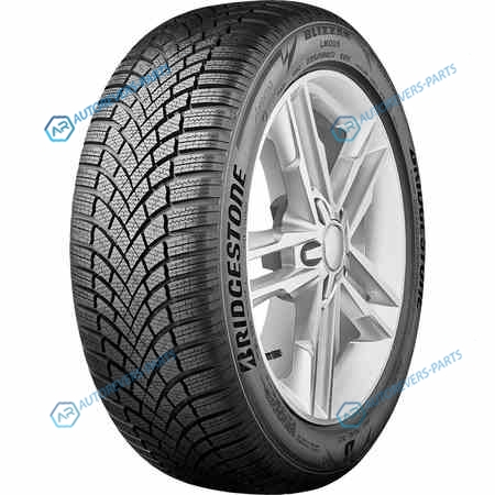 7168932 Bridgestone Blizzak LM005DG Run Flat R17 20550 93V