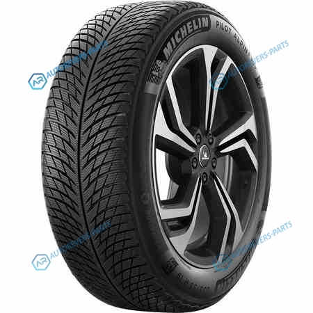 7169521 Michelin Pilot Alpin 5 SUV R21 28540 109V